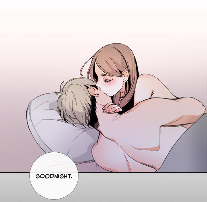 Talk to Me Chapter 24 page 50 - 