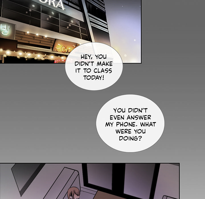 Talk to Me Chapter 24 page 52 - 