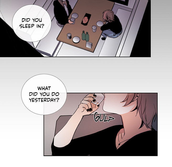 Talk to Me Chapter 24 page 53 - 