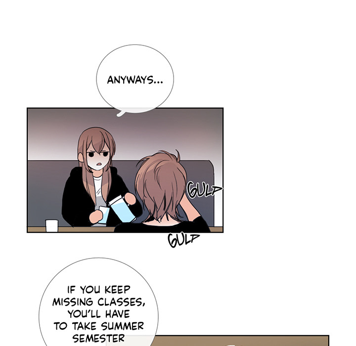 Talk to Me Chapter 24 page 54 - 
