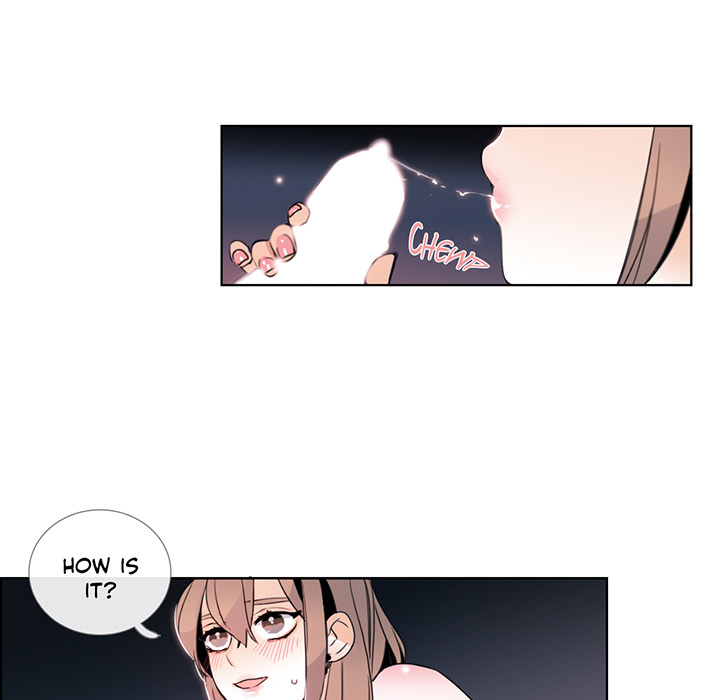 Talk to Me Chapter 24 page 8 - 
