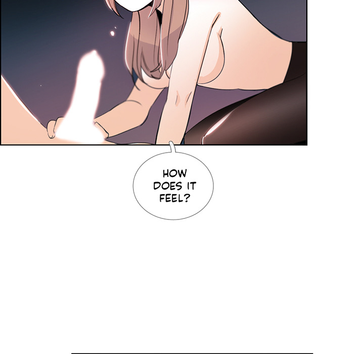 Talk to Me Chapter 24 page 9 - 