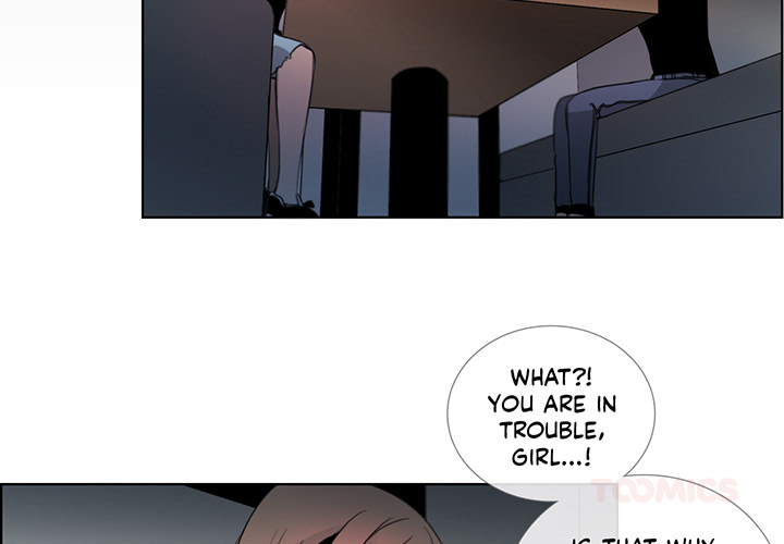 Talk to Me Chapter 25 page 2 - 