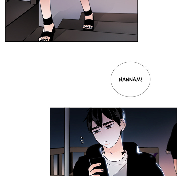 Talk to Me Chapter 25 page 14 - 