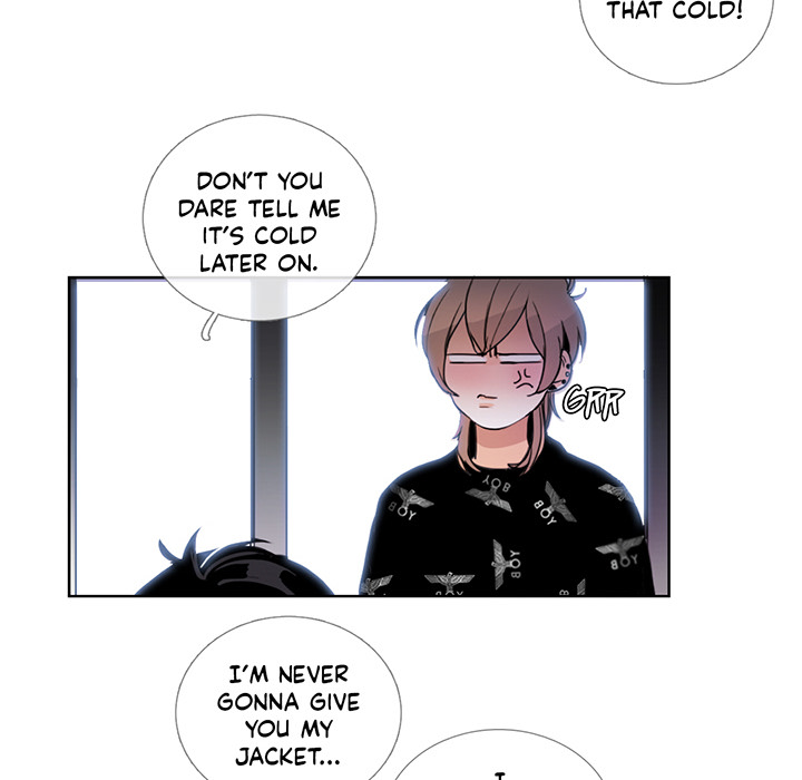 Talk to Me Chapter 25 page 19 - 