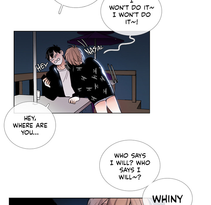 Talk to Me Chapter 25 page 20 - 