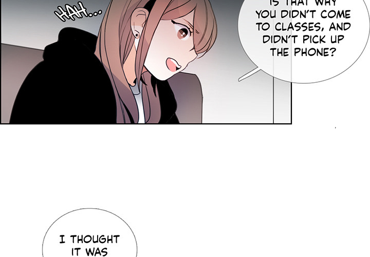 Talk to Me Chapter 25 page 3 - 