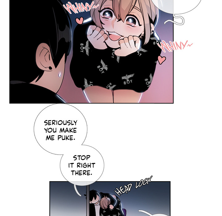 Talk to Me Chapter 25 page 21 - 