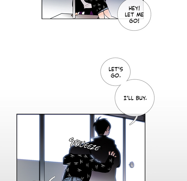 Talk to Me Chapter 25 page 22 - 