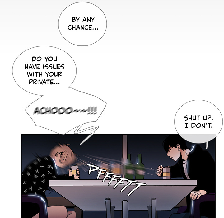 Talk to Me Chapter 25 page 25 - 