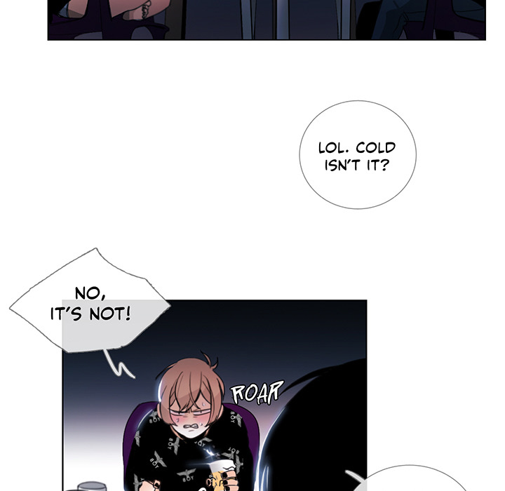 Talk to Me Chapter 25 page 26 - 