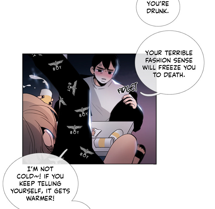 Talk to Me Chapter 25 page 28 - 