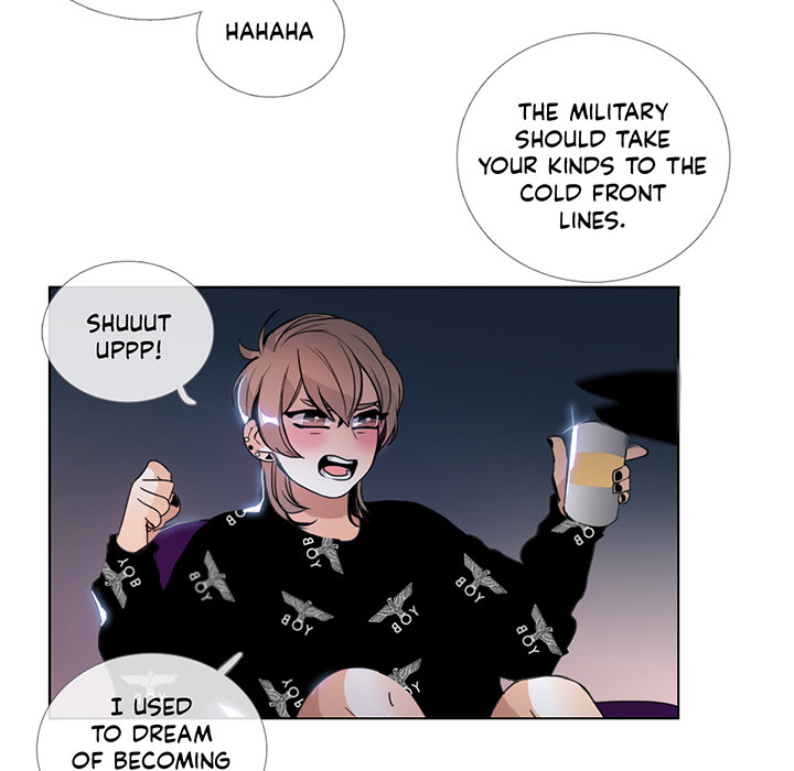Talk to Me Chapter 25 page 29 - 