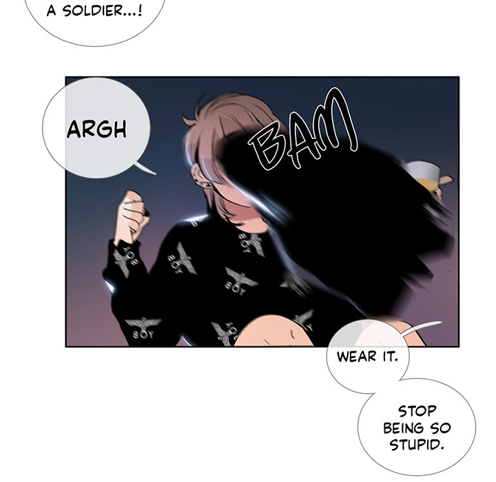 Talk to Me Chapter 25 page 30 - 