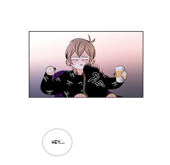 Talk to Me Chapter 25 page 31 - 