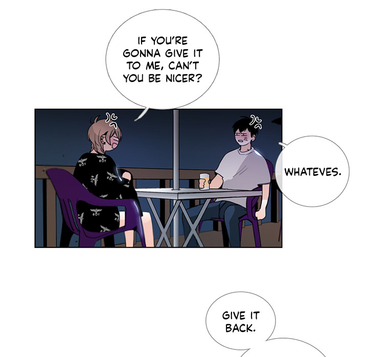 Talk to Me Chapter 25 page 32 - 