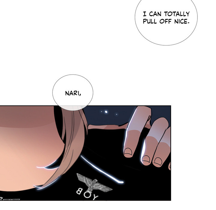 Talk to Me Chapter 25 page 33 - 