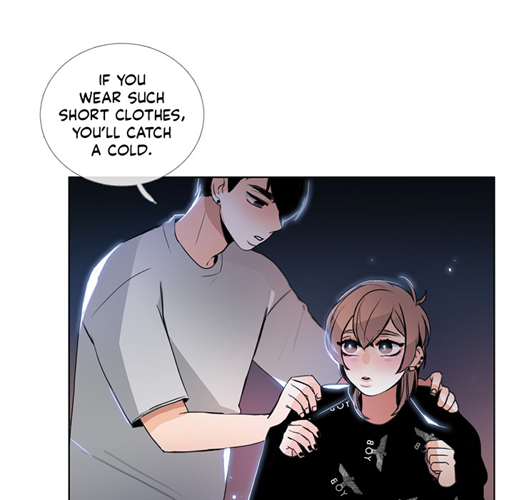 Talk to Me Chapter 25 page 34 - 