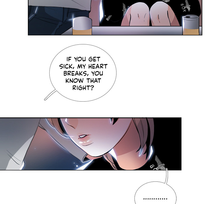 Talk to Me Chapter 25 page 35 - 
