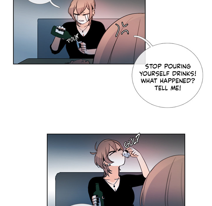 Talk to Me Chapter 25 page 5 - 