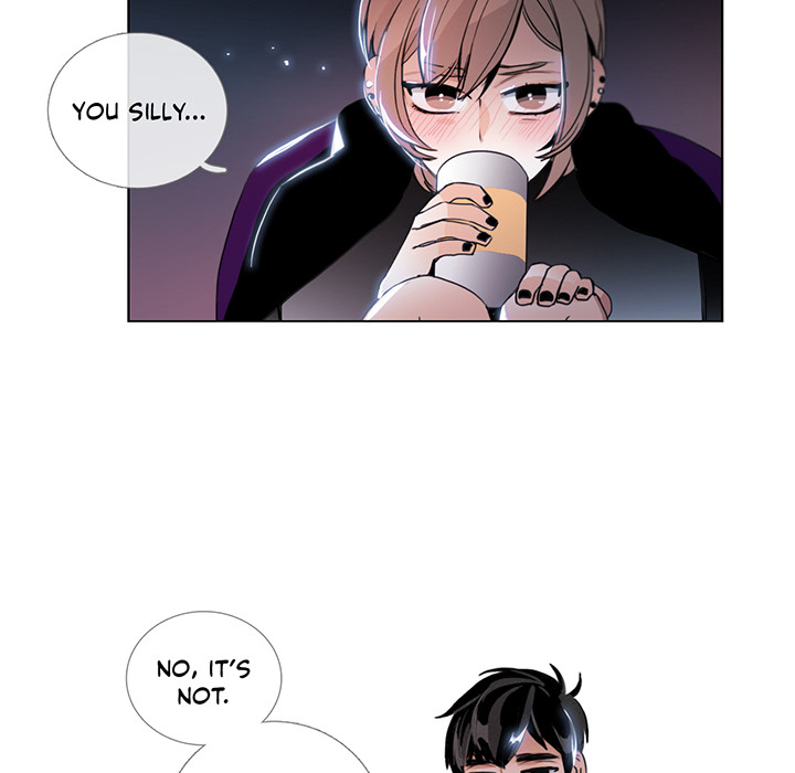 Talk to Me Chapter 25 page 41 - 
