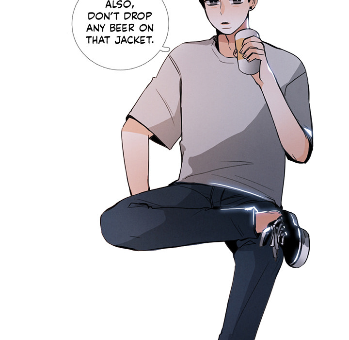 Talk to Me Chapter 25 page 42 - 