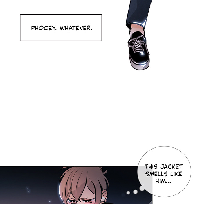 Talk to Me Chapter 25 page 43 - 