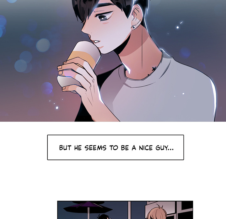 Talk to Me Chapter 25 page 45 - 