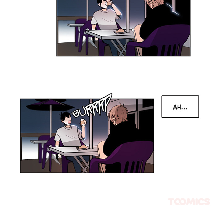 Talk to Me Chapter 25 page 46 - 