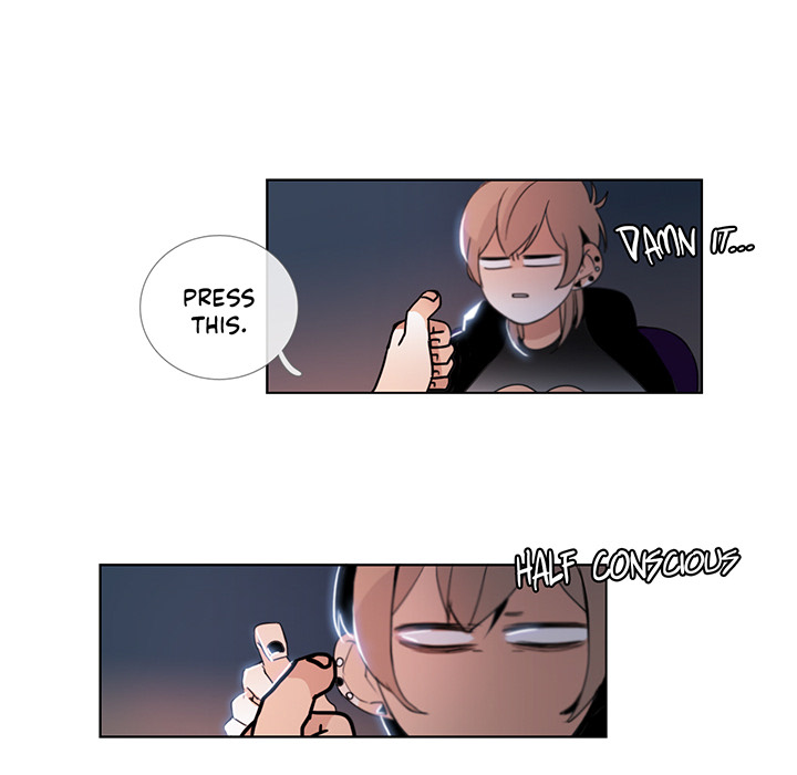 Talk to Me Chapter 25 page 47 - 
