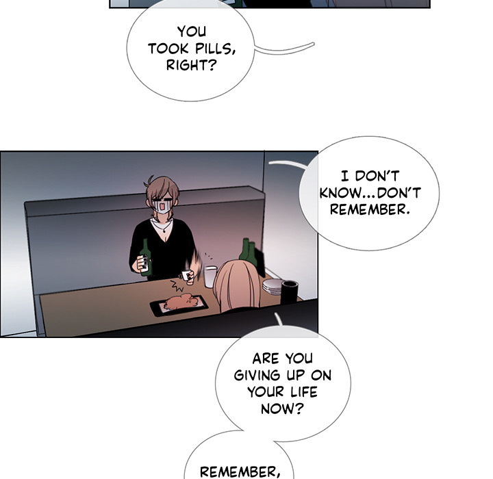 Talk to Me Chapter 25 page 6 - 