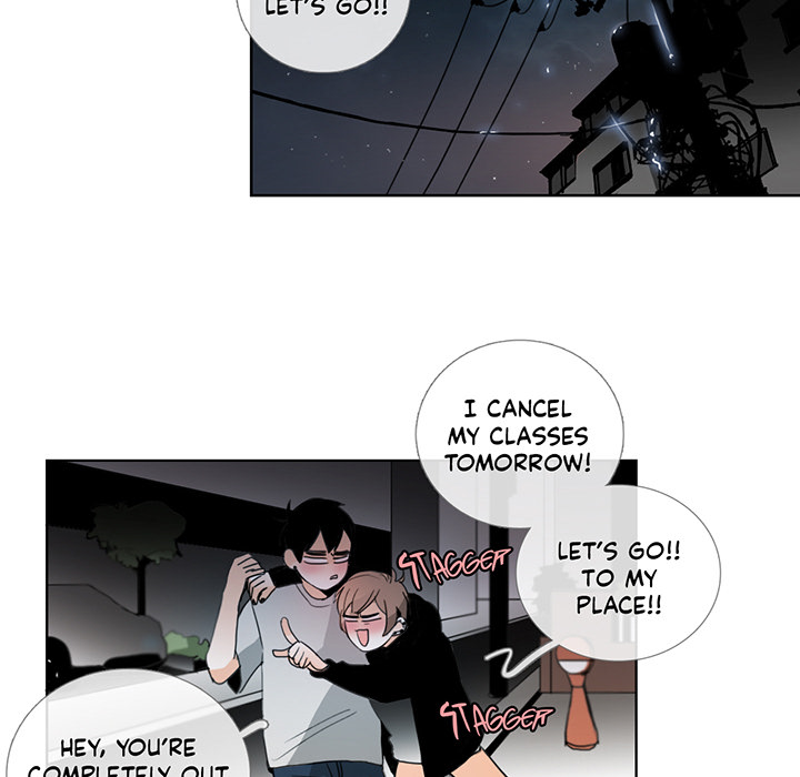 Talk to Me Chapter 25 page 52 - 