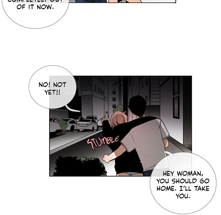 Talk to Me Chapter 25 page 53 - 