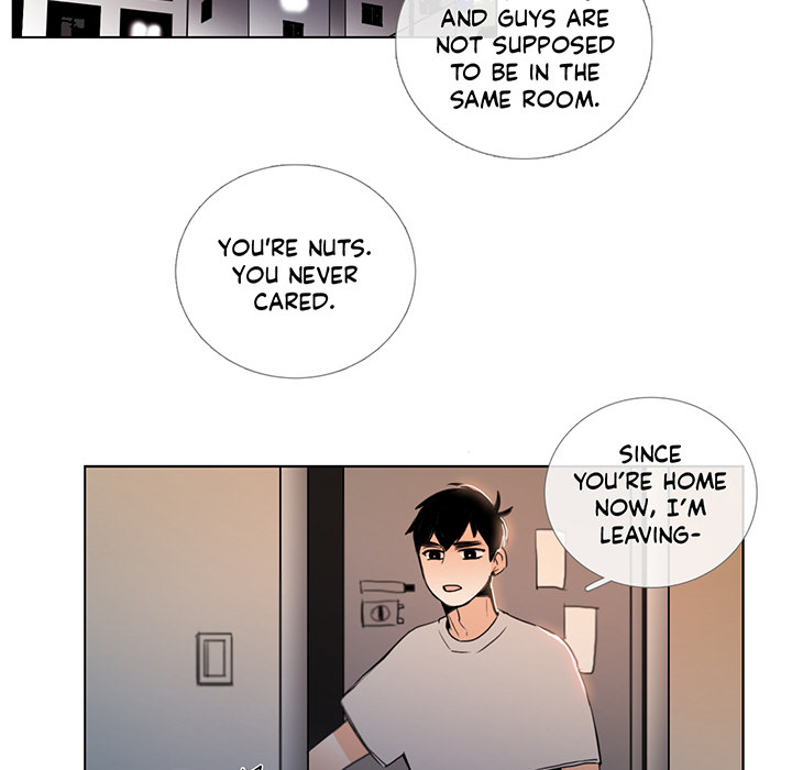 Talk to Me Chapter 25 page 58 - 