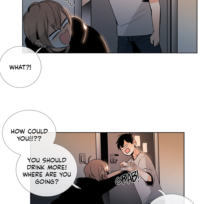 Talk to Me Chapter 25 page 59 - 