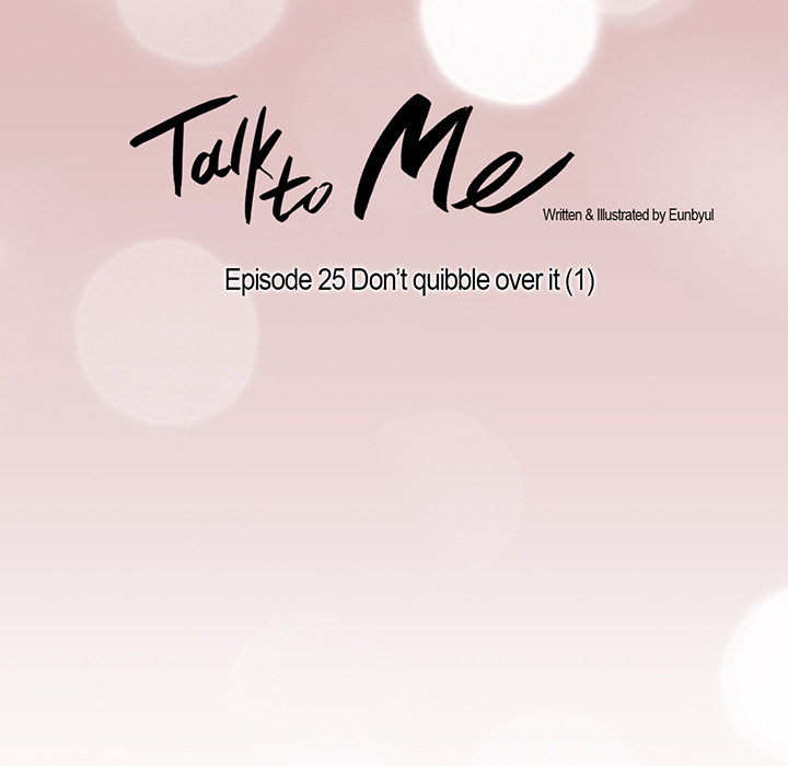Talk to Me Chapter 25 page 10 - 