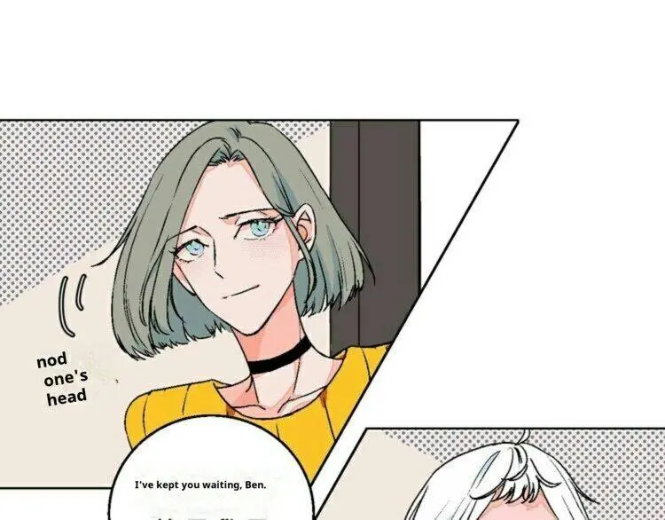 Talk to Me Chapter 26 page 25 - 