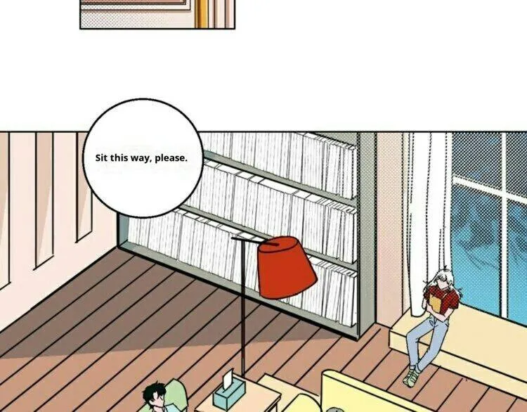 Talk to Me Chapter 26 page 30 - 
