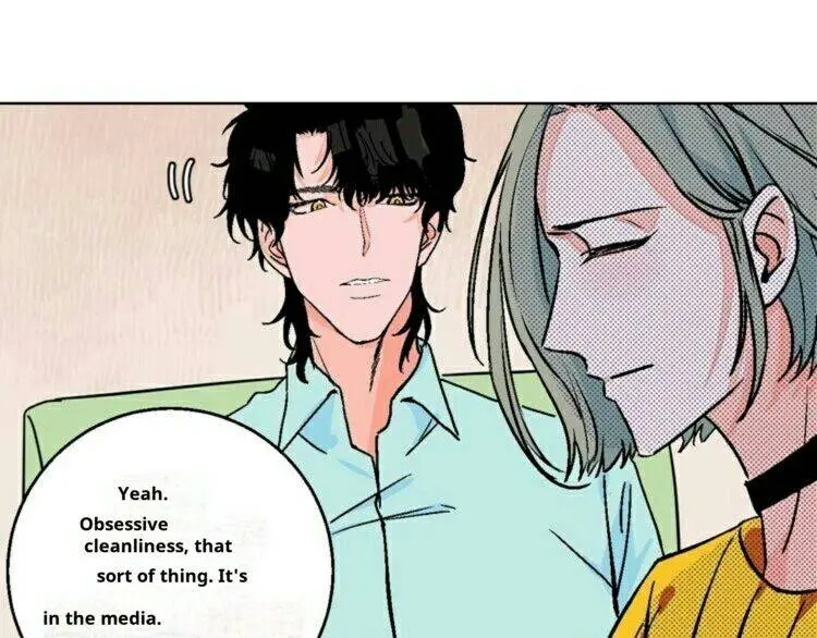 Talk to Me Chapter 26 page 58 - 