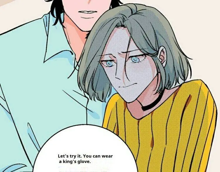 Talk to Me Chapter 26 page 99 - 