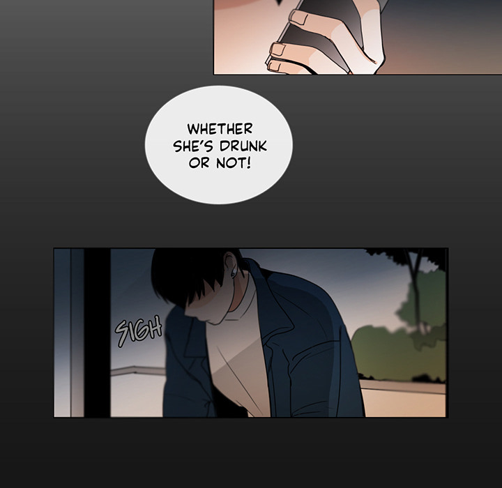 Talk to Me Chapter 27 page 11 - 