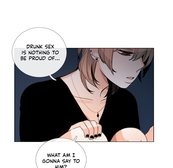 Talk to Me Chapter 27 page 15 - 