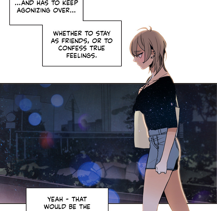 Talk to Me Chapter 27 page 22 - 