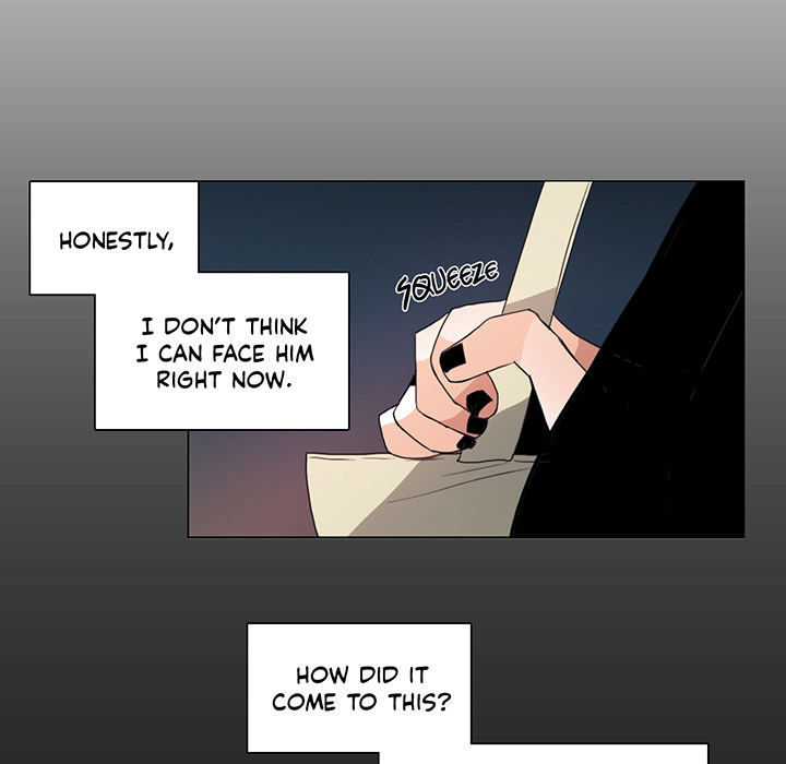 Talk to Me Chapter 27 page 25 - 