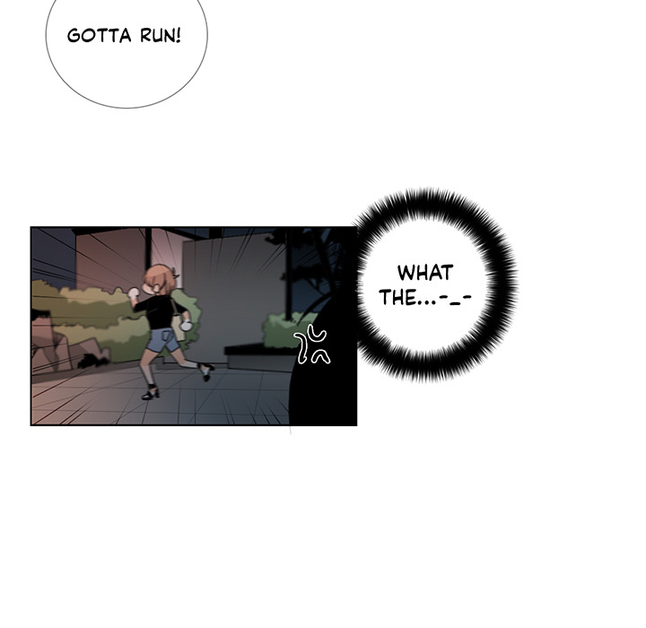 Talk to Me Chapter 27 page 32 - 