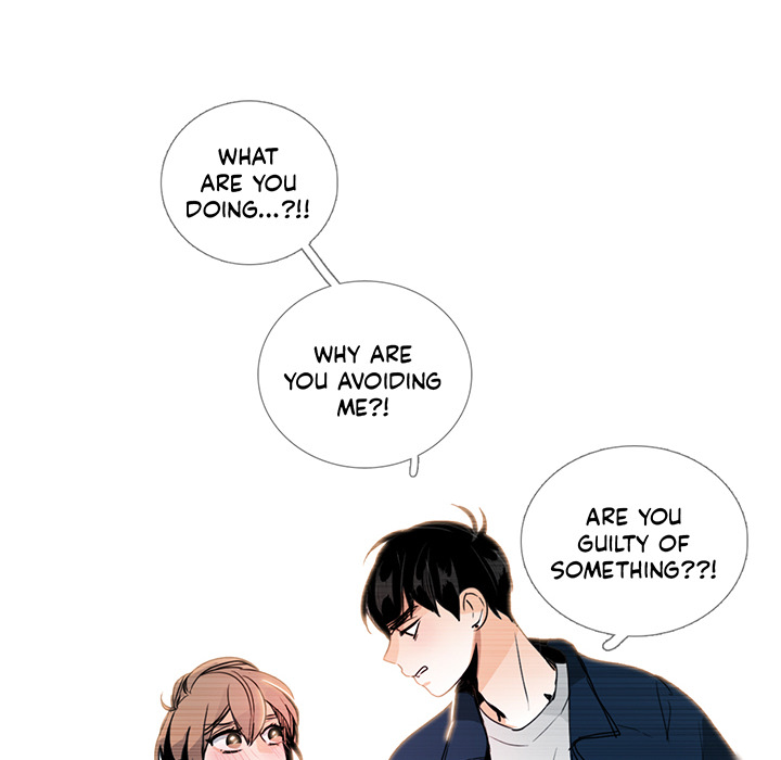 Talk to Me Chapter 27 page 33 - 