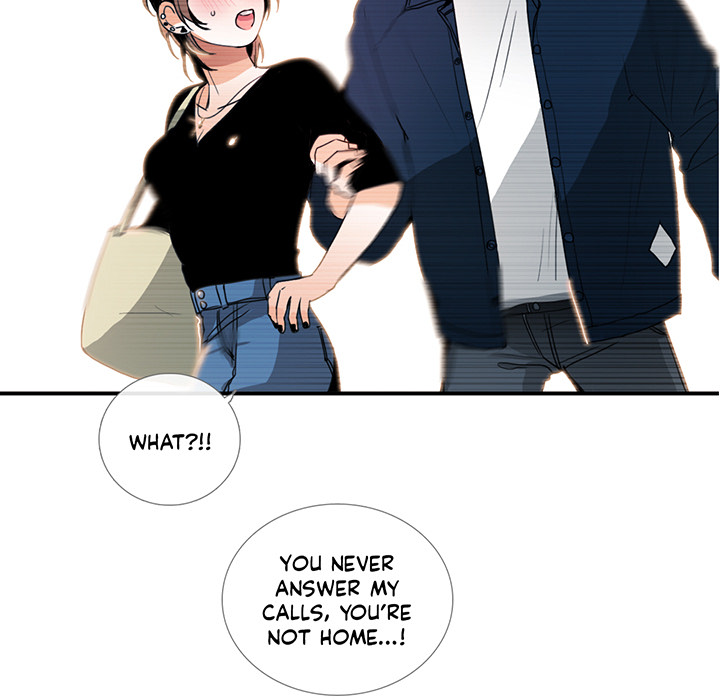 Talk to Me Chapter 27 page 34 - 