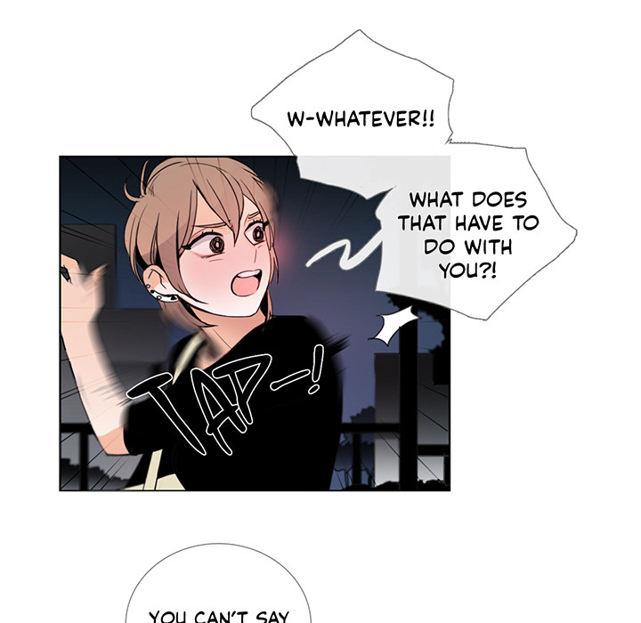 Talk to Me Chapter 27 page 35 - 
