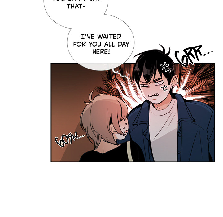 Talk to Me Chapter 27 page 36 - 