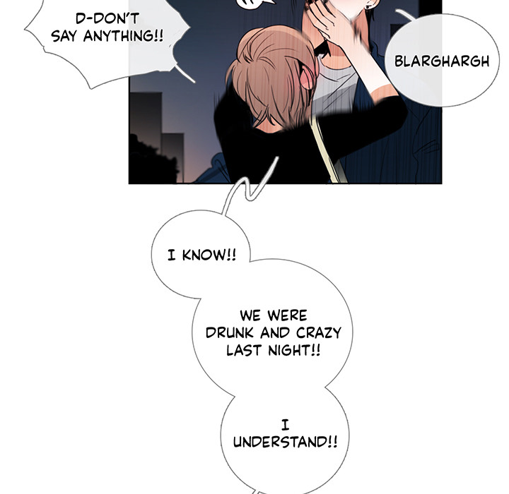 Talk to Me Chapter 27 page 39 - 